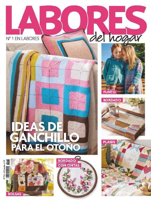 Title details for Labores by RBA Revistas S.L. - Available